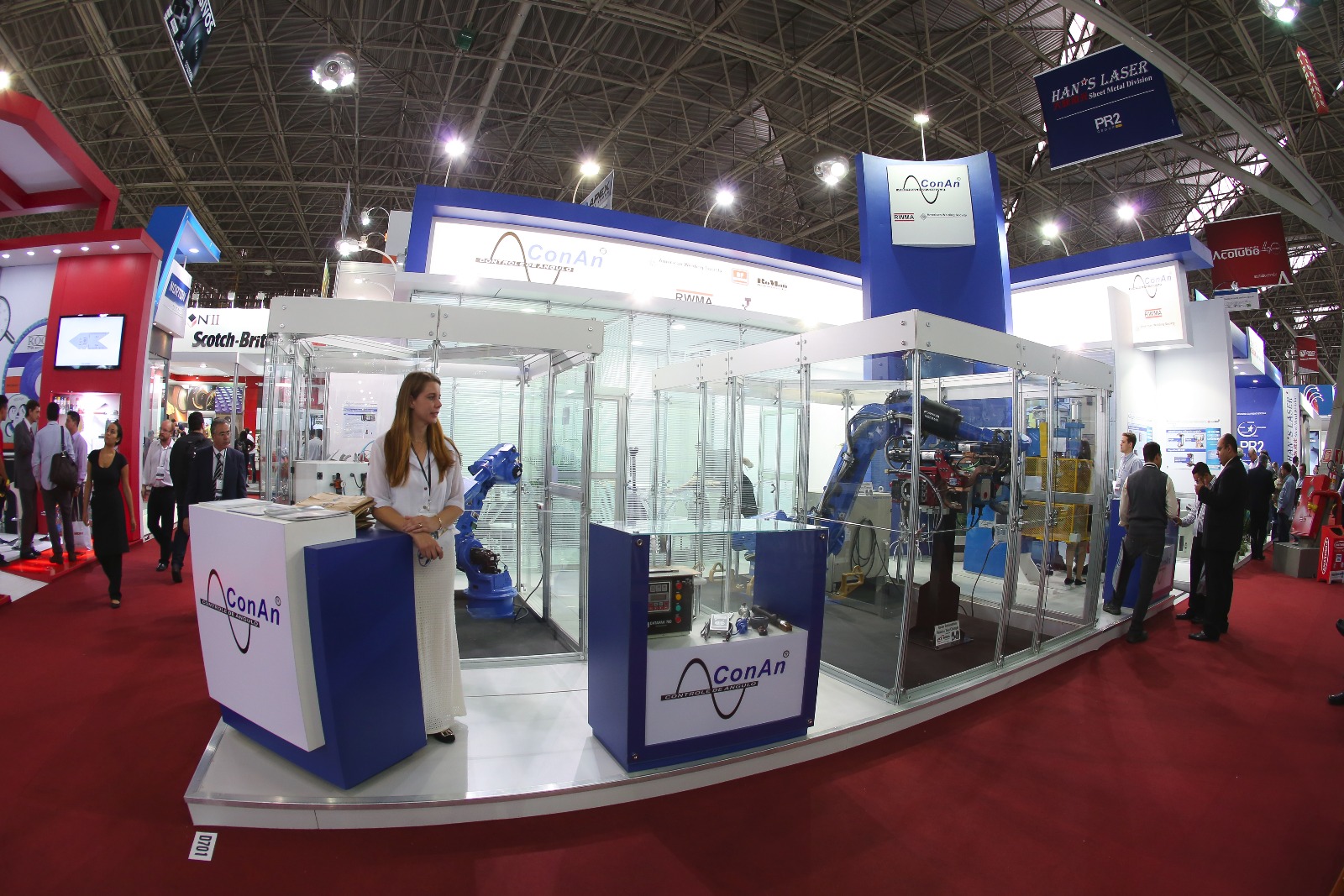 Mechanica Show 2014